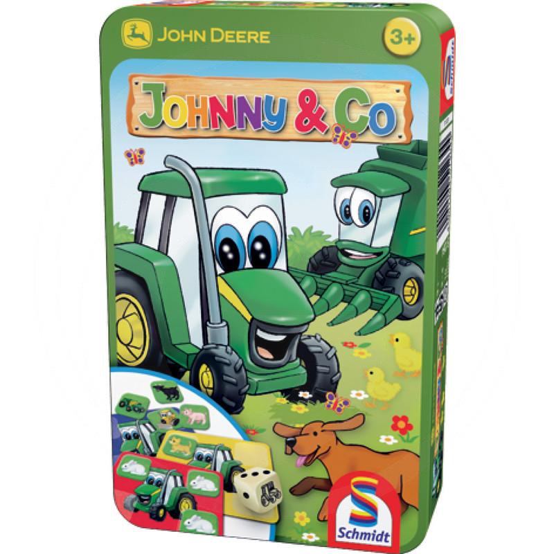 Zdjęcie 1: Schmidt John Deere, Jonny & Co.