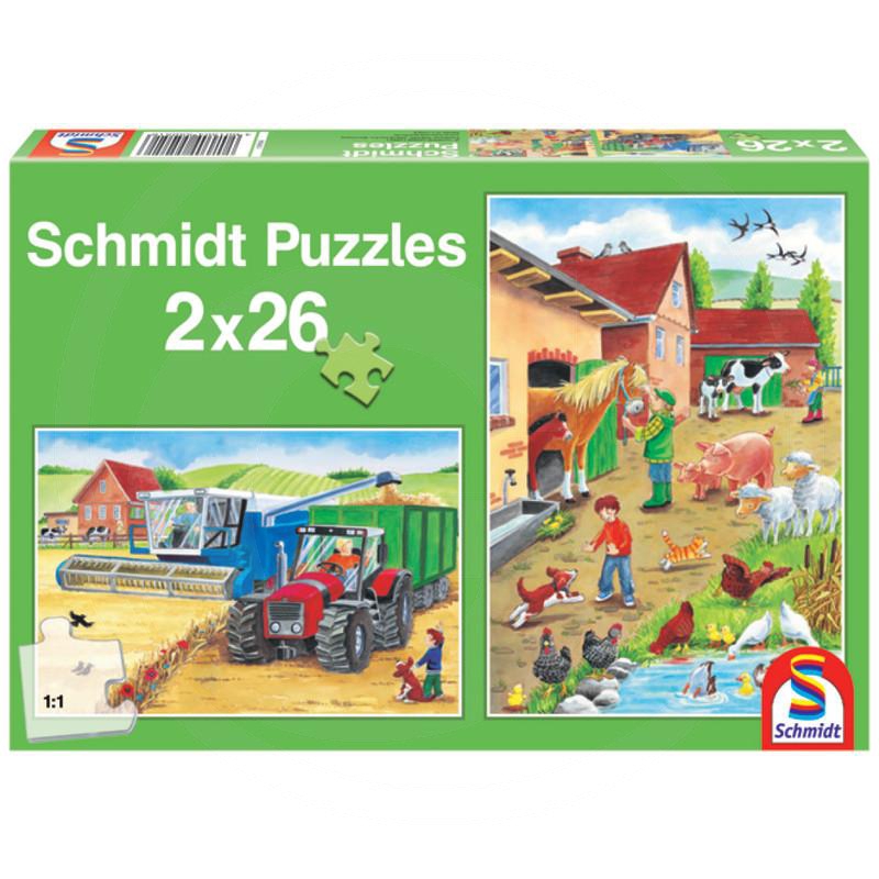 Zdjęcie 1: Schmidt Gospodarstwo