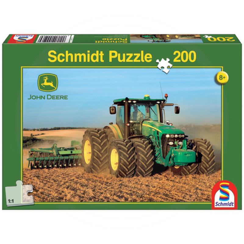 Zdjęcie 1: Schmidt John Deere 8270R
