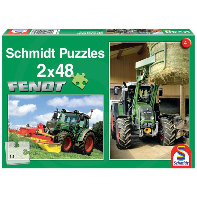 Zdjęcie 1: Schmidt Fendt 415V / 211V