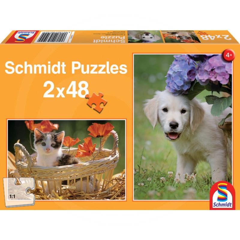 Zdjęcie 1: Schmidt Pies i kot