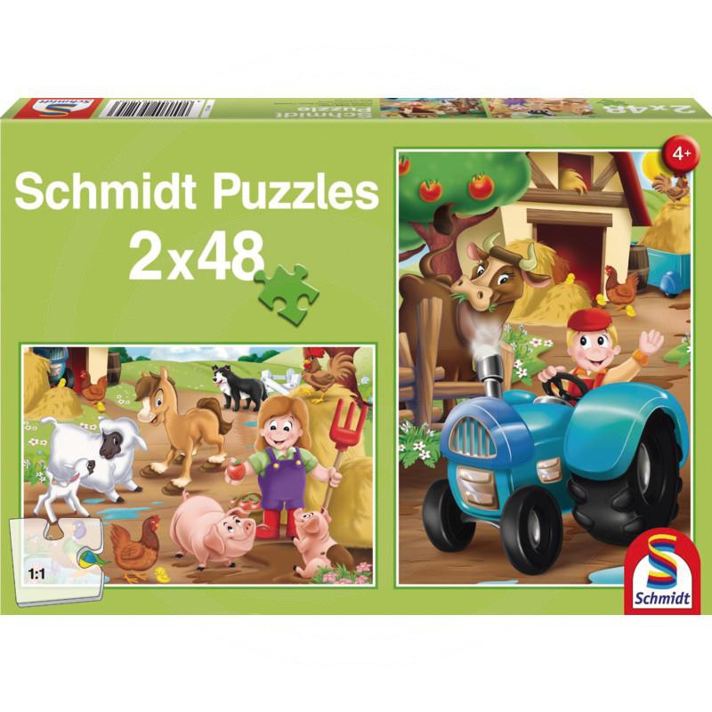 Zdjęcie 1: Schmidt Zwierzęta z gospodarstwa