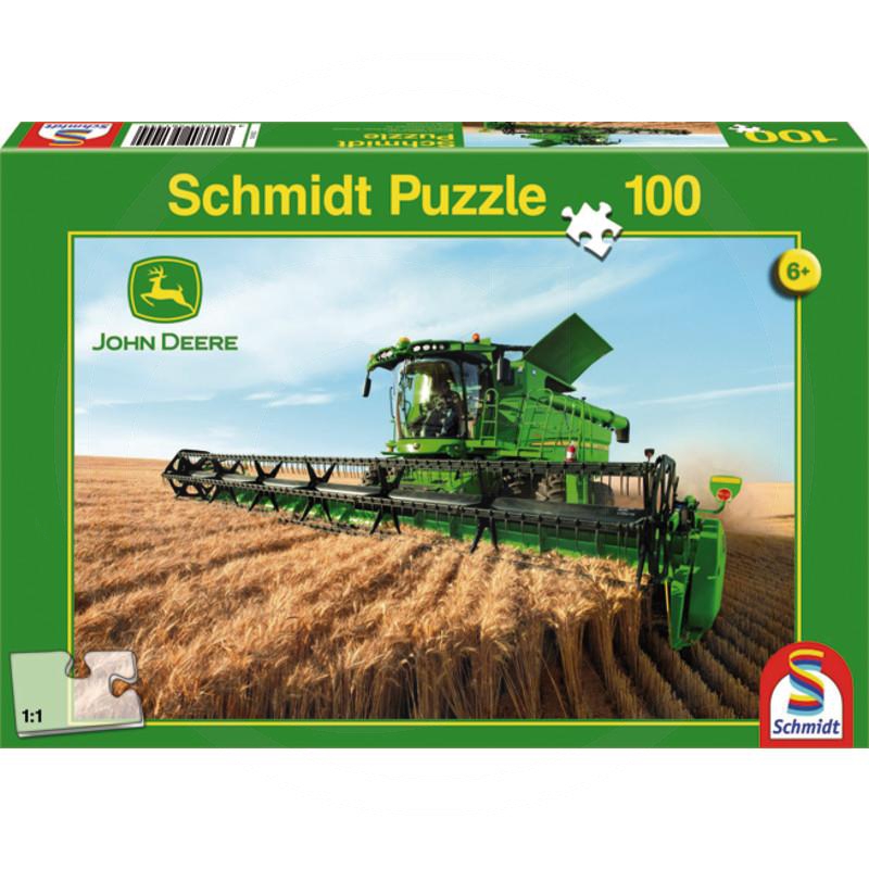 Zdjęcie 1: Schmidt Kombajn S690