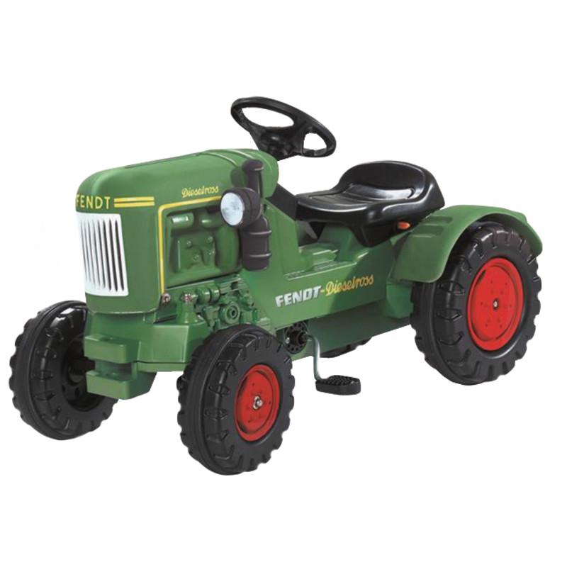 Zdjęcie 1: Fendt Dieselross
