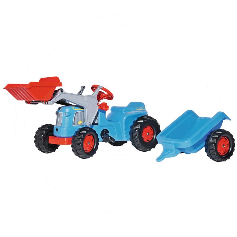 Zdjęcie 1: Rolly Toys Classic Trac, kolor niebieski
