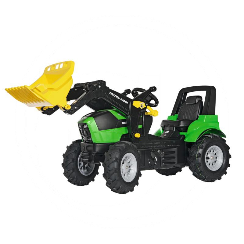 Zdjęcie 1: Rolly Toys Deutz Agrotron