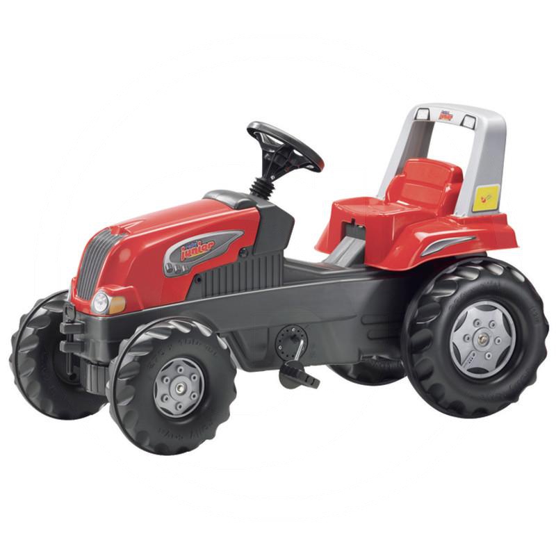 Zdjęcie 1: Rolly Toys Traktorek na pedały rolly Junior RT