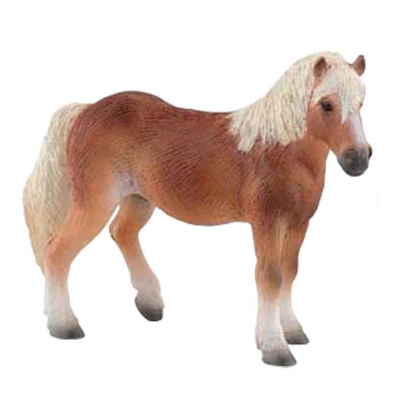 Zdjęcie 1: Bullyland Klacz rasy Haflinger