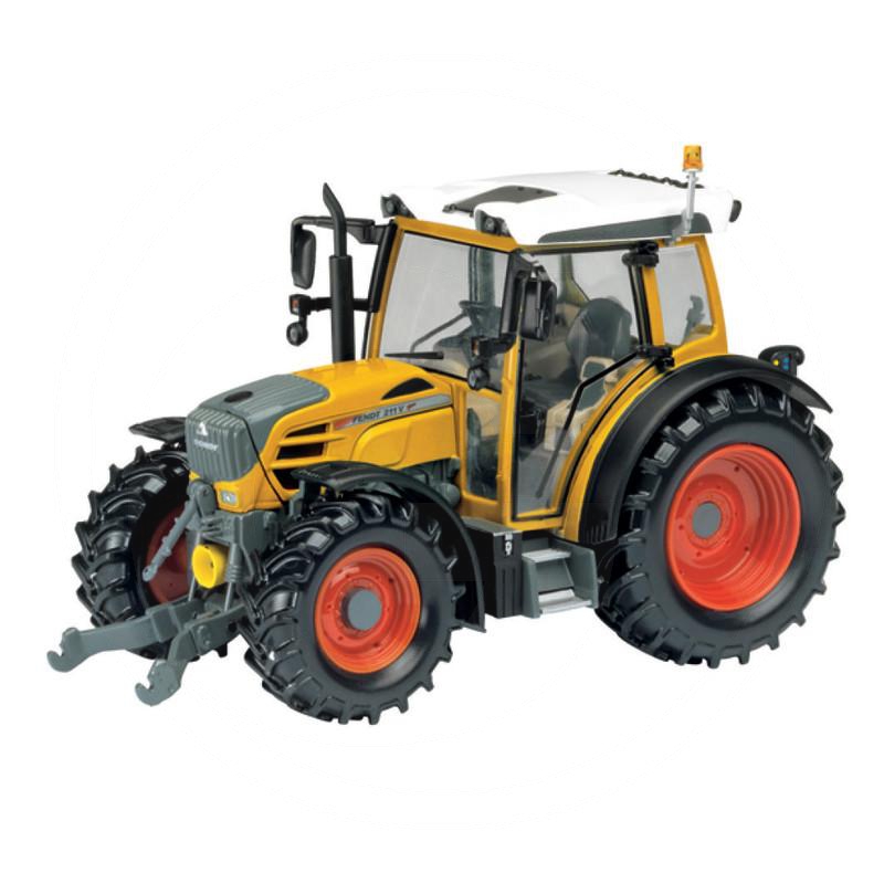 Zdjęcie 1: Schuco Fendt 211 Vario KOMMUNAL