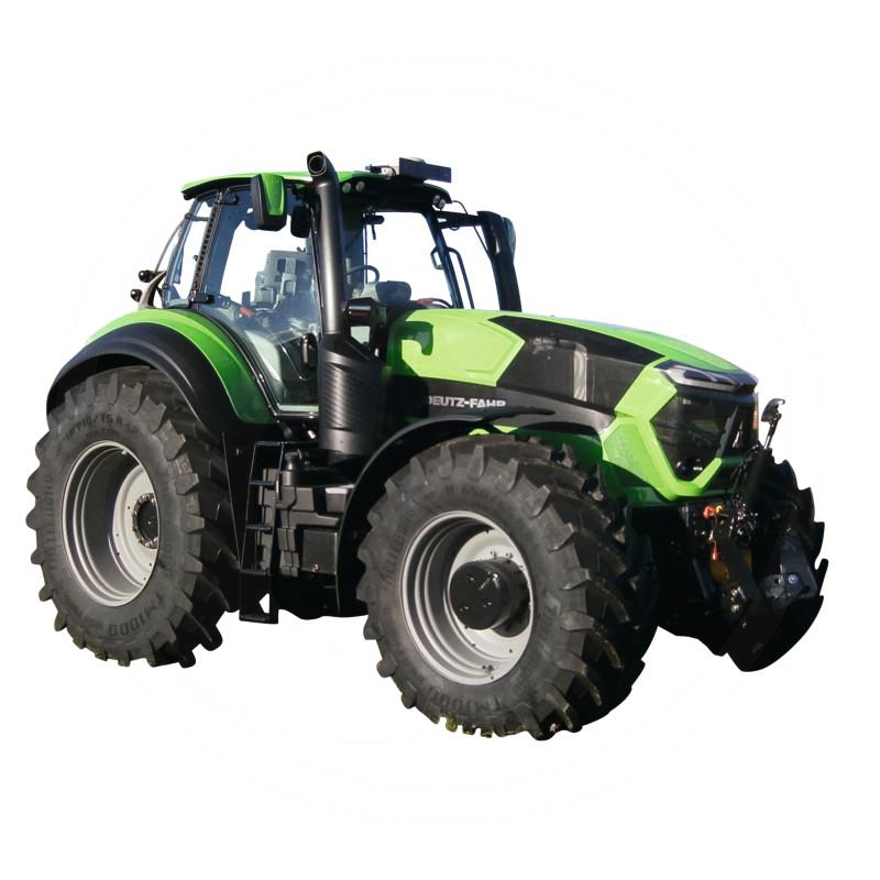 Zdjęcie 1: Schuco Deutz Fahr 9340 TTV