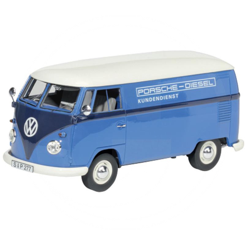 Zdjęcie 1: Schuco VW T1 Porsche-Diesel