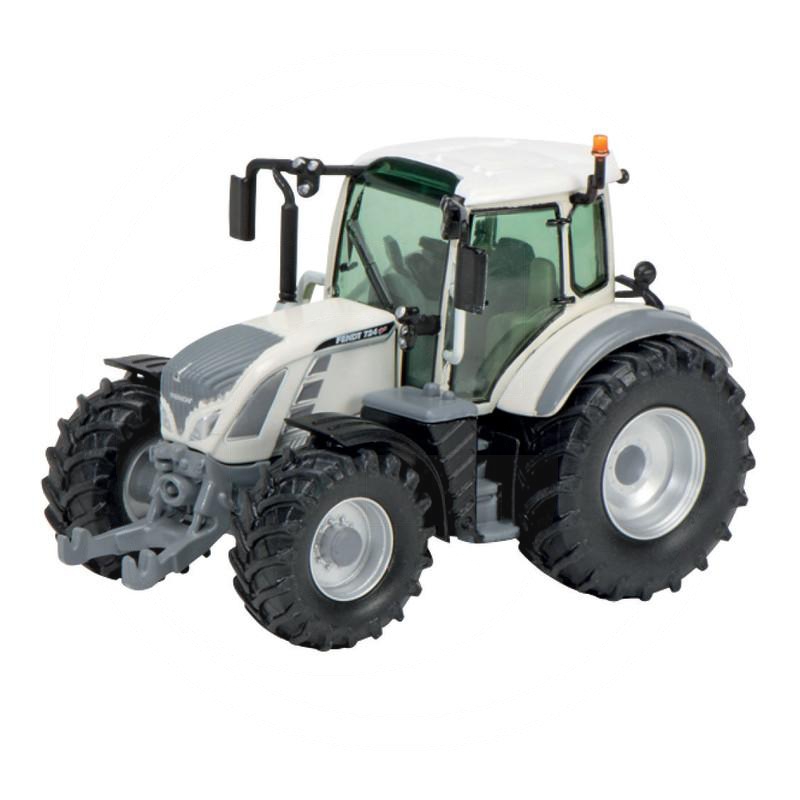 Zdjęcie 1: Schuco Fendt 724 Vario, biały