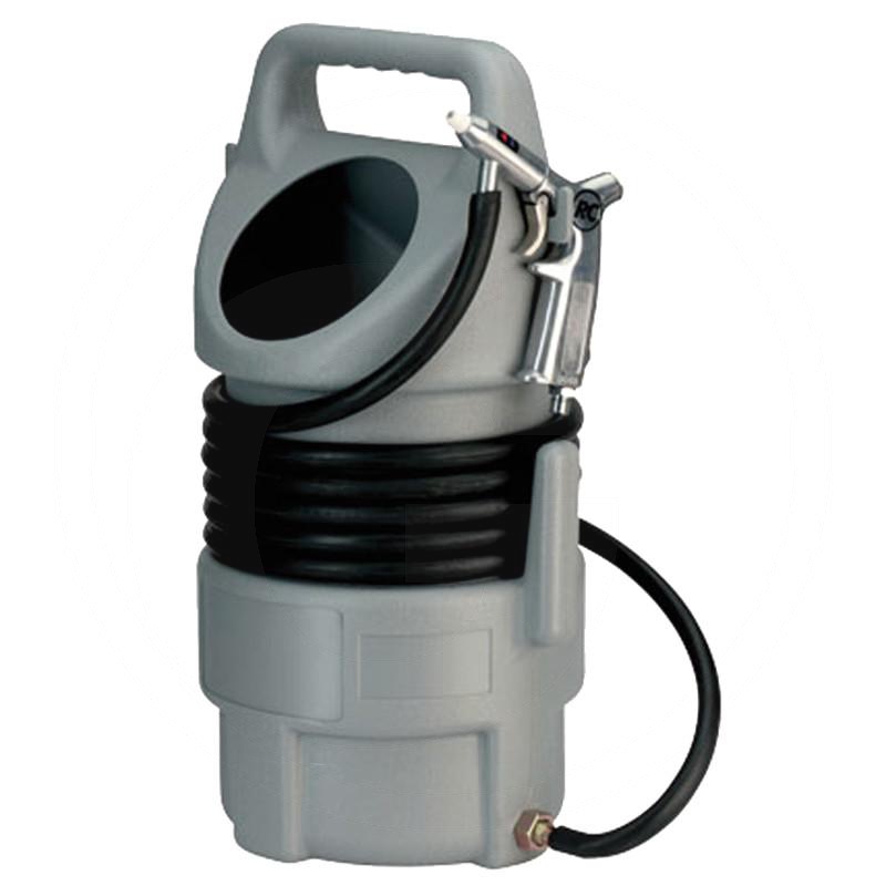 Zdjęcie 1: Piaskarka ze zbiornikiem 10 l model RC8112