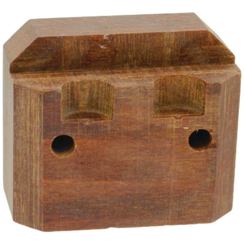 Zdjęcie 1: Listwa drewniana tłoka