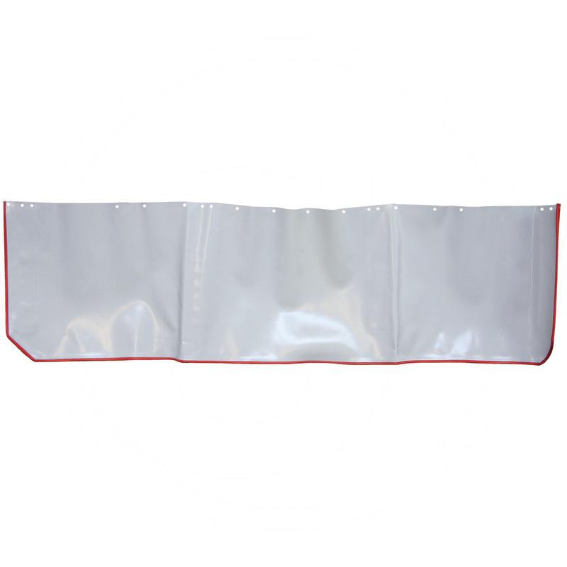 Zdjęcie 1: Plandeka zgarniająca