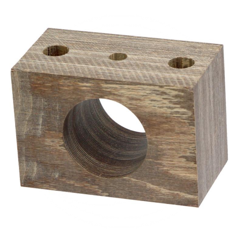 Zdjęcie 1: Łożysko drewniane