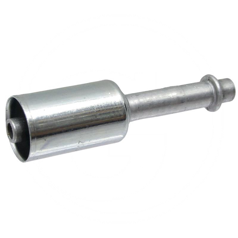 Zdjęcie 1: Oring wtykowy - złączka rurowa 0°