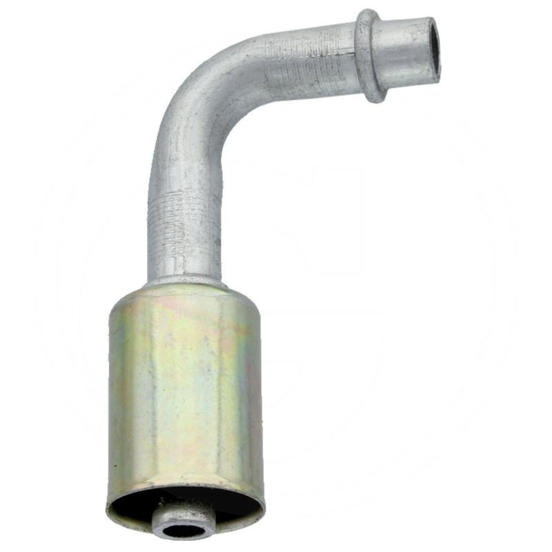 Zdjęcie 1: Oring wtykowy - złączka rurowa 90°