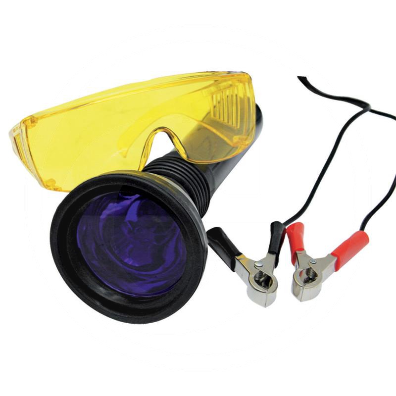 Zdjęcie 1:  Lampa do wykrywania nieszczelności