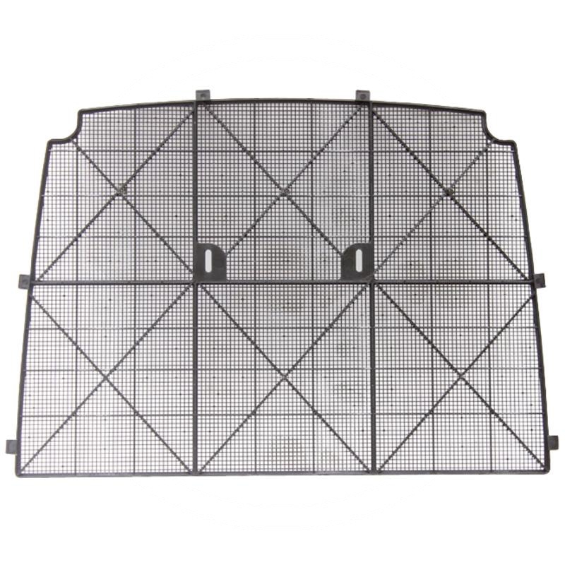 Zdjęcie 1:  Kratka ochronna chłodnicy