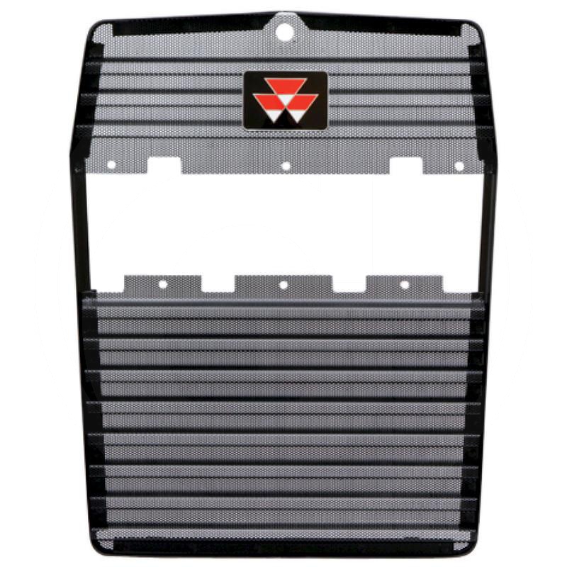 Zdjęcie 1: Osłona chłodnicy kpl.