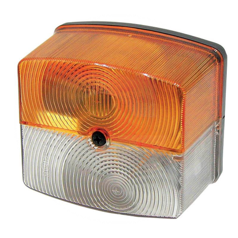 Zdjęcie 1:  Lampa zespolona (pozycyjna-kierunkowskaz)