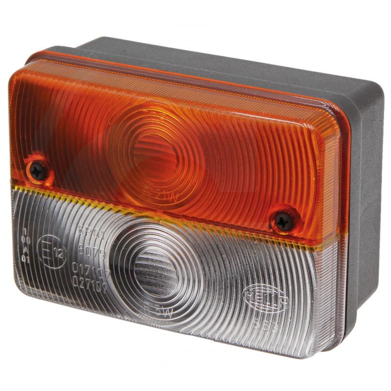 Zdjęcie 1:  Lampa zespolona (pozycyjna-kierunkowskaz)