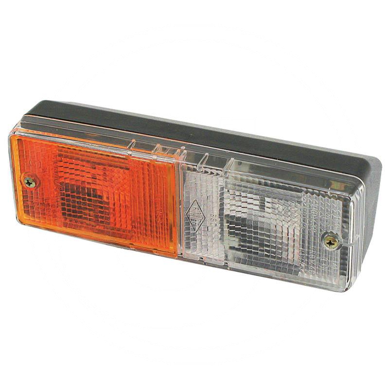 Zdjęcie 1:  Lampa zespolona (pozycyjna-kierunkowskaz)