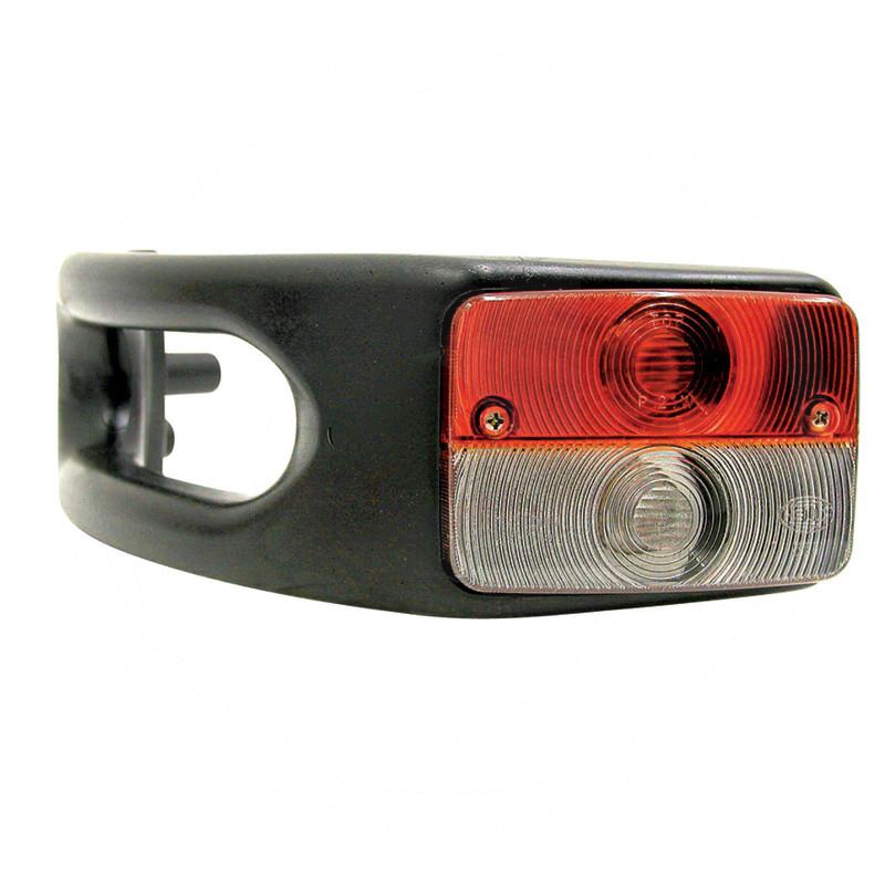 Zdjęcie 1:  Lampa zespolona (pozycyjna-kierunkowskaz)