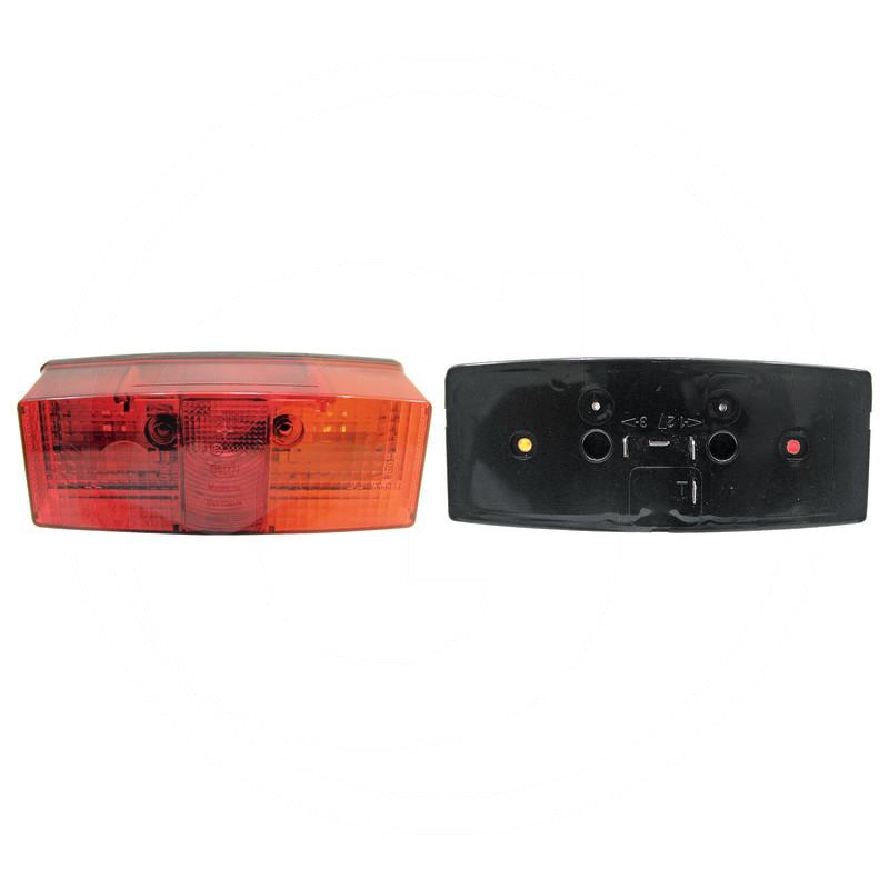 Zdjęcie 1:  Lampa zespolona tylna