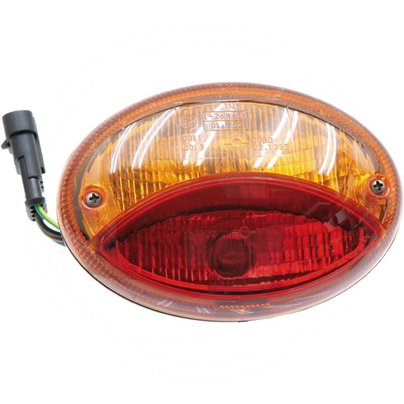 Zdjęcie 1:  Lampa zespolona tylna