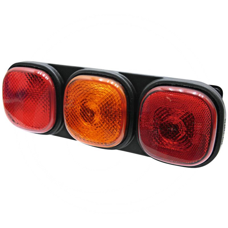 Zdjęcie 1:  Lampa zespolona tylna