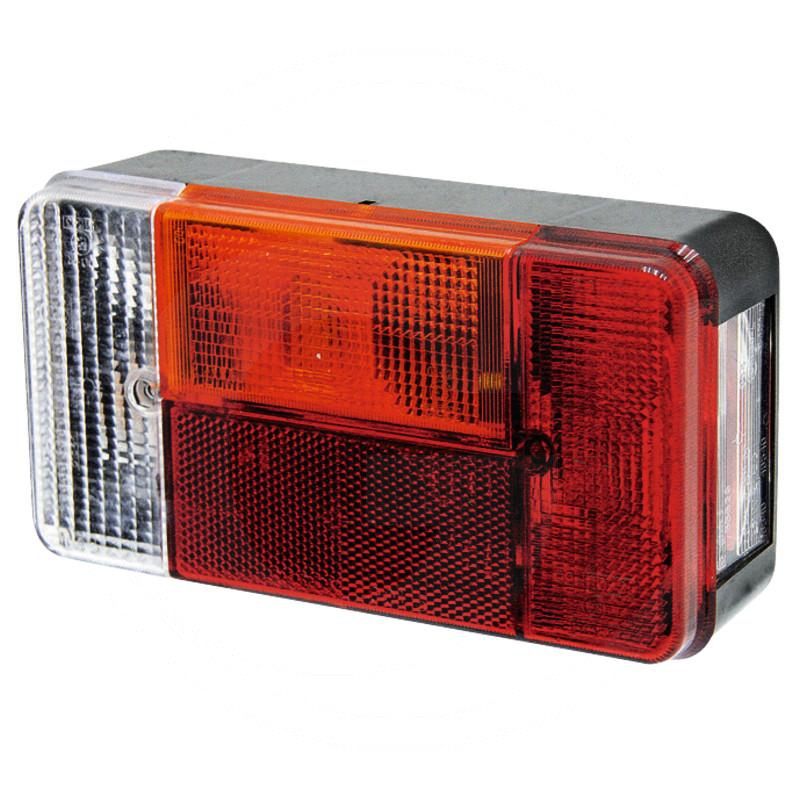 Zdjęcie 1:  Lampa zespolona tylna