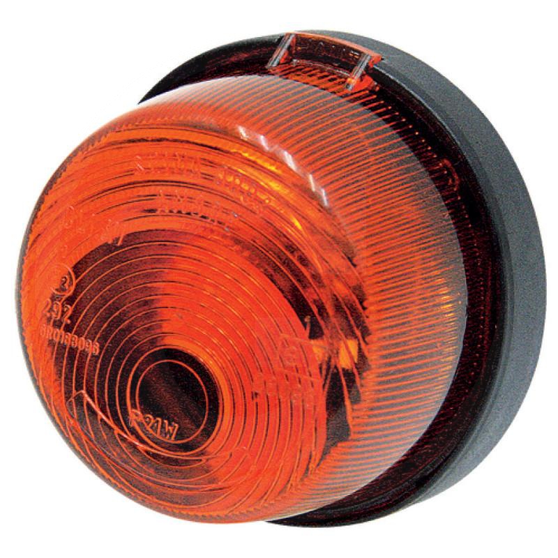 Zdjęcie 1:  Lampa kierunkowskazu