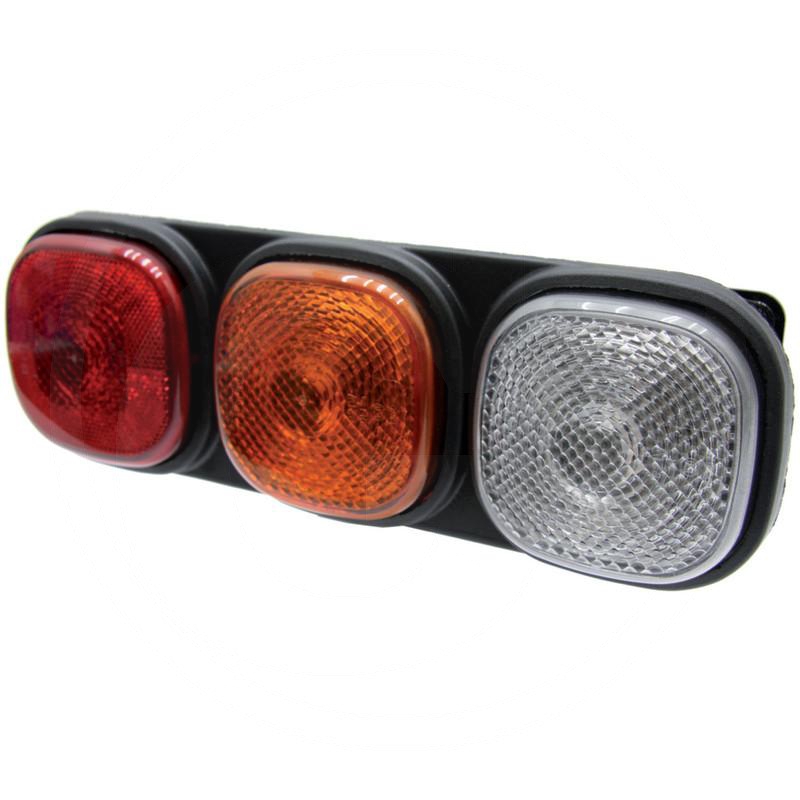 Zdjęcie 1:  Lampa zespolona tylna