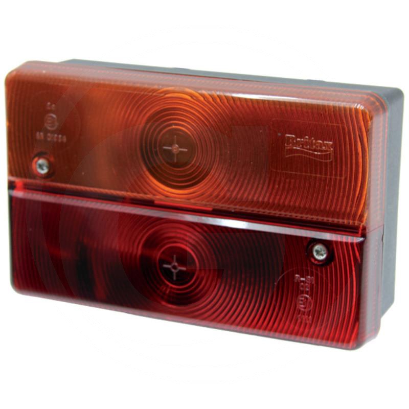 Zdjęcie 1:  Lampa zespolona tylna