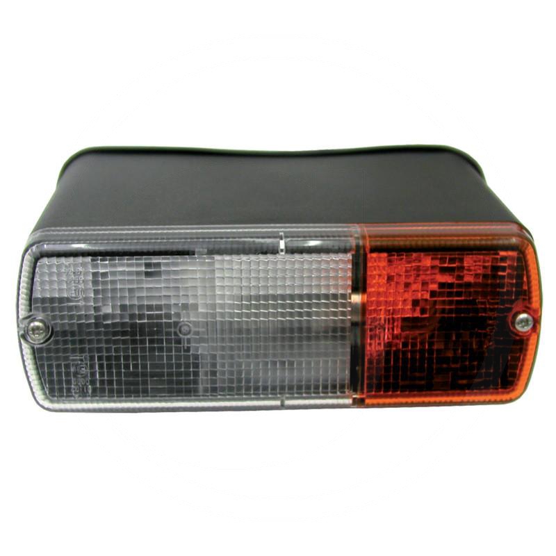 Zdjęcie 1:  Lampa zespolona (pozycyjna-kierunkowskaz)