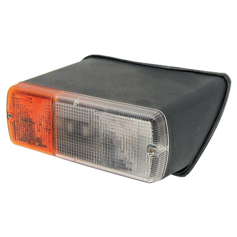 Zdjęcie 1:  Lampa zespolona (pozycyjna-kierunkowskaz)