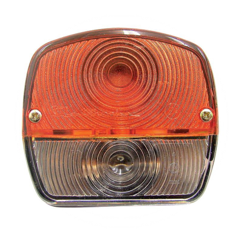 Zdjęcie 1:  Lampa zespolona (pozycyjna-kierunkowskaz)