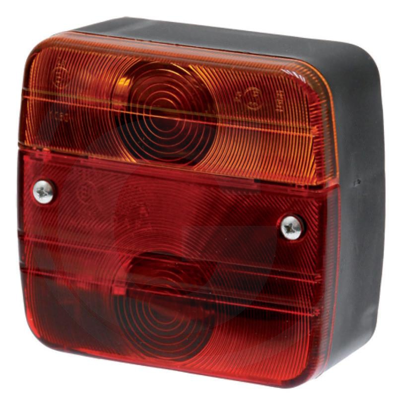 Zdjęcie 1:  Lampa zespolona tylna