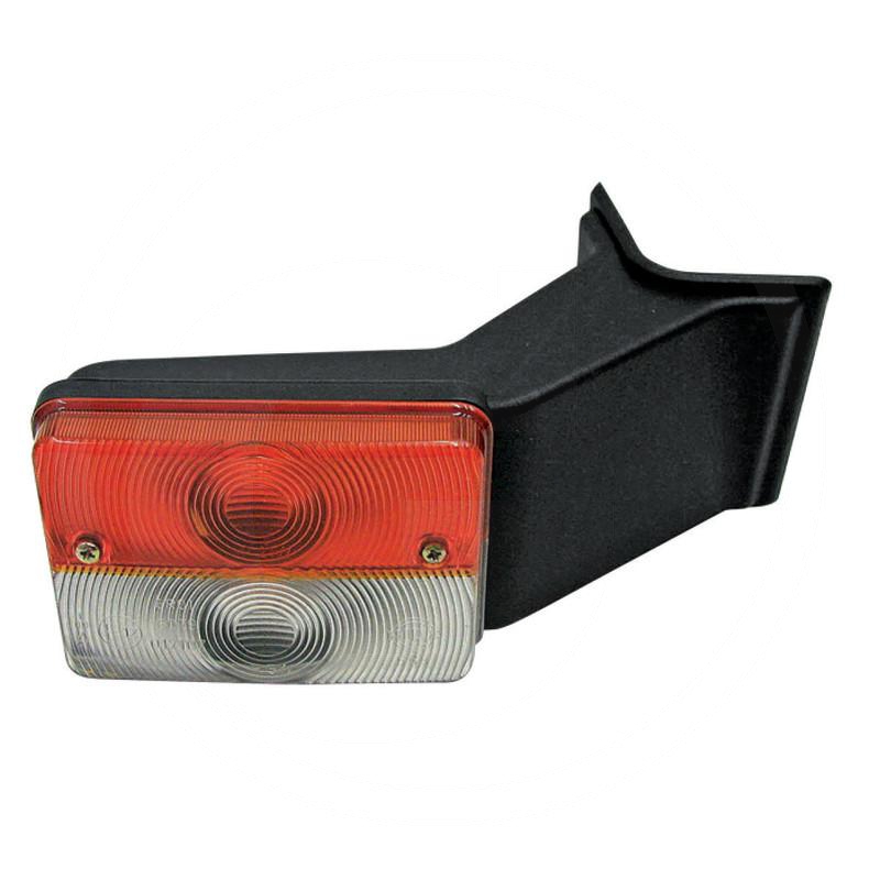 Zdjęcie 1:  Lampa zespolona (pozycyjna-kierunkowskaz)