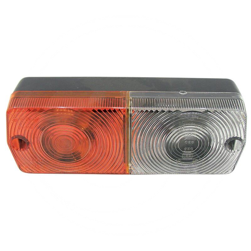 Zdjęcie 1:  Lampa zespolona (pozycyjna-kierunkowskaz)