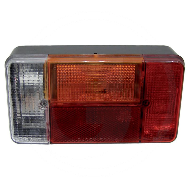 Zdjęcie 1:  Lampa zespolona tylna