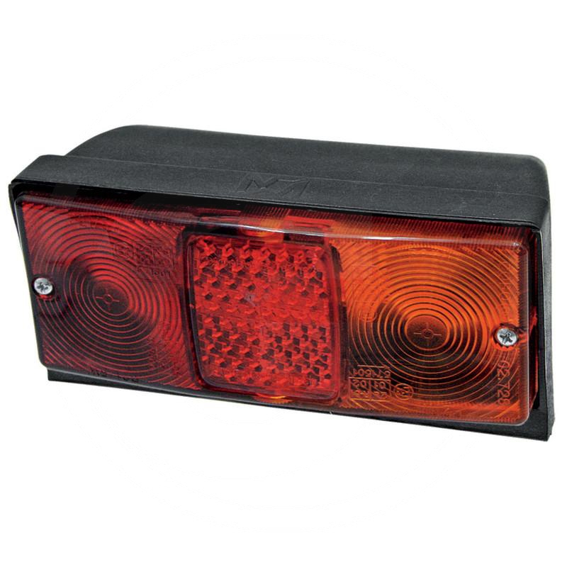 Zdjęcie 1:  Lampa zespolona tylna