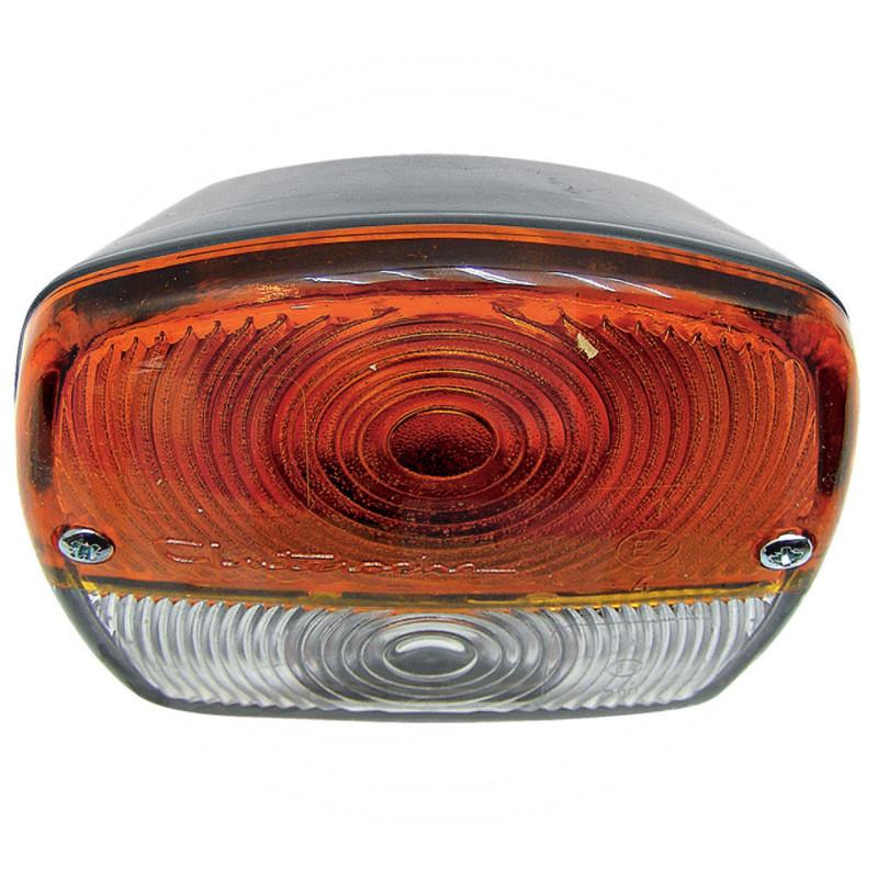 Zdjęcie 1:  Lampa zespolona (pozycyjna-kierunkowskaz)