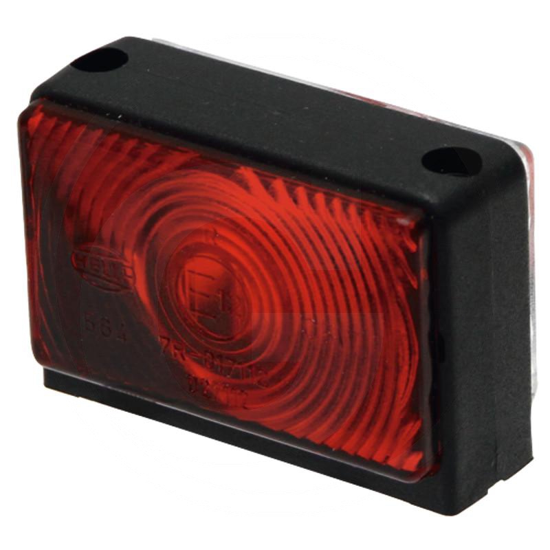 Zdjęcie 1:  Lampa obrysowa