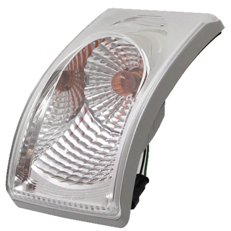 Zdjęcie 1:  Lampa - kierunkowskaz