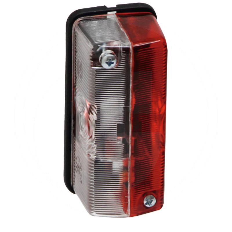 Zdjęcie 1:  Lampa obrysowa boczna