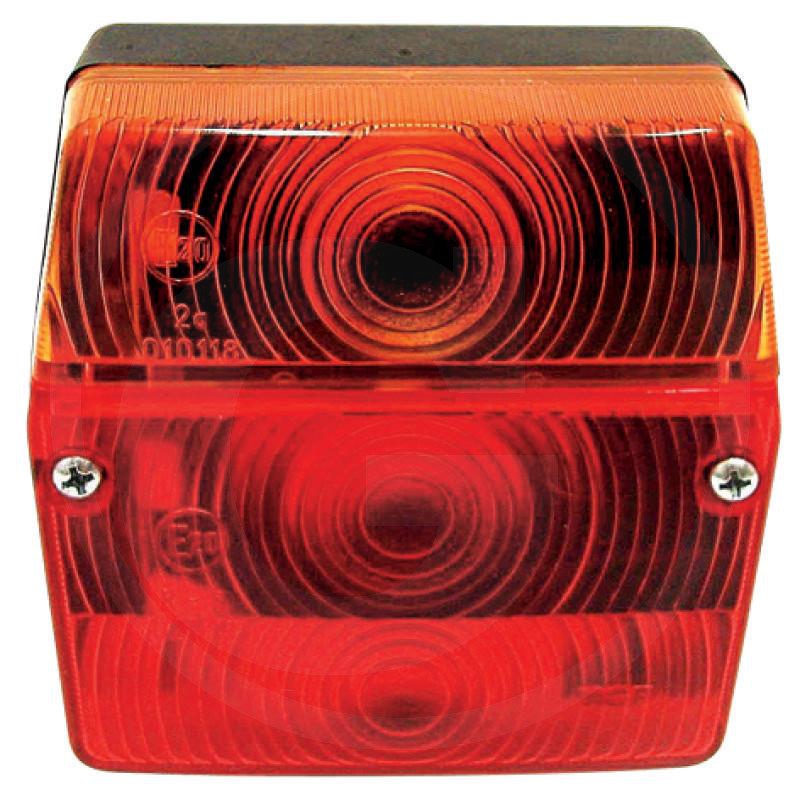 Zdjęcie 1:  Lampa zespolona (pozycyjna-hamowania-kierunkowskaz)