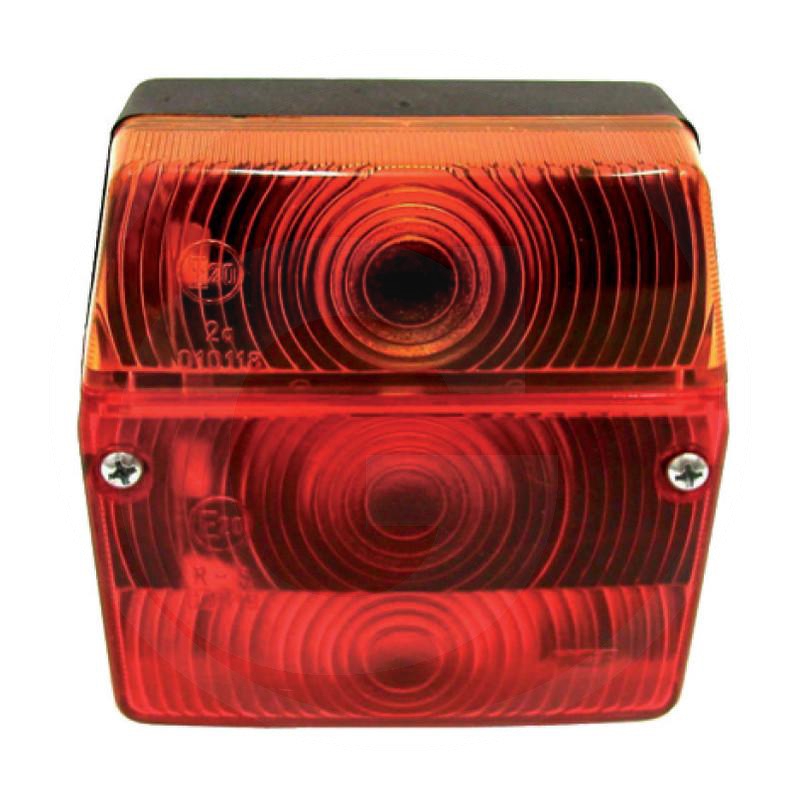 Zdjęcie 1:  Lampa zespolona (pozycyjna-hamowania-kierunkowskaz)